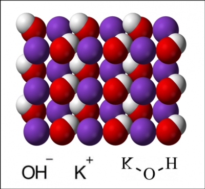 potassium-hydroxide